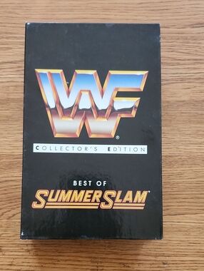 WWE Best of SummerSlam Collector's Edition - 1993